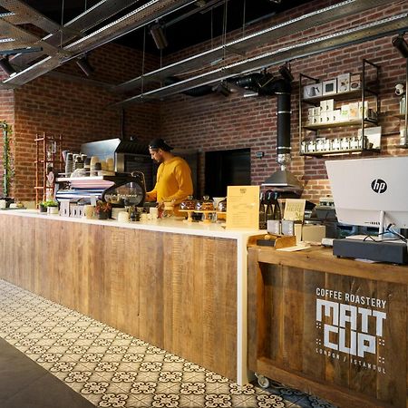 Panther House By Oval London Værelse billede
