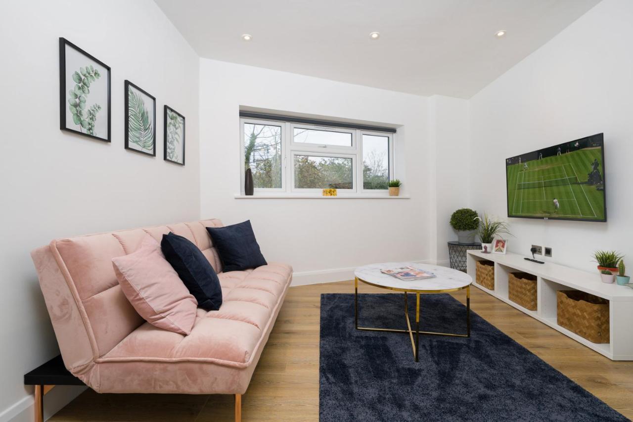 Panther House By Oval London Eksteriør billede