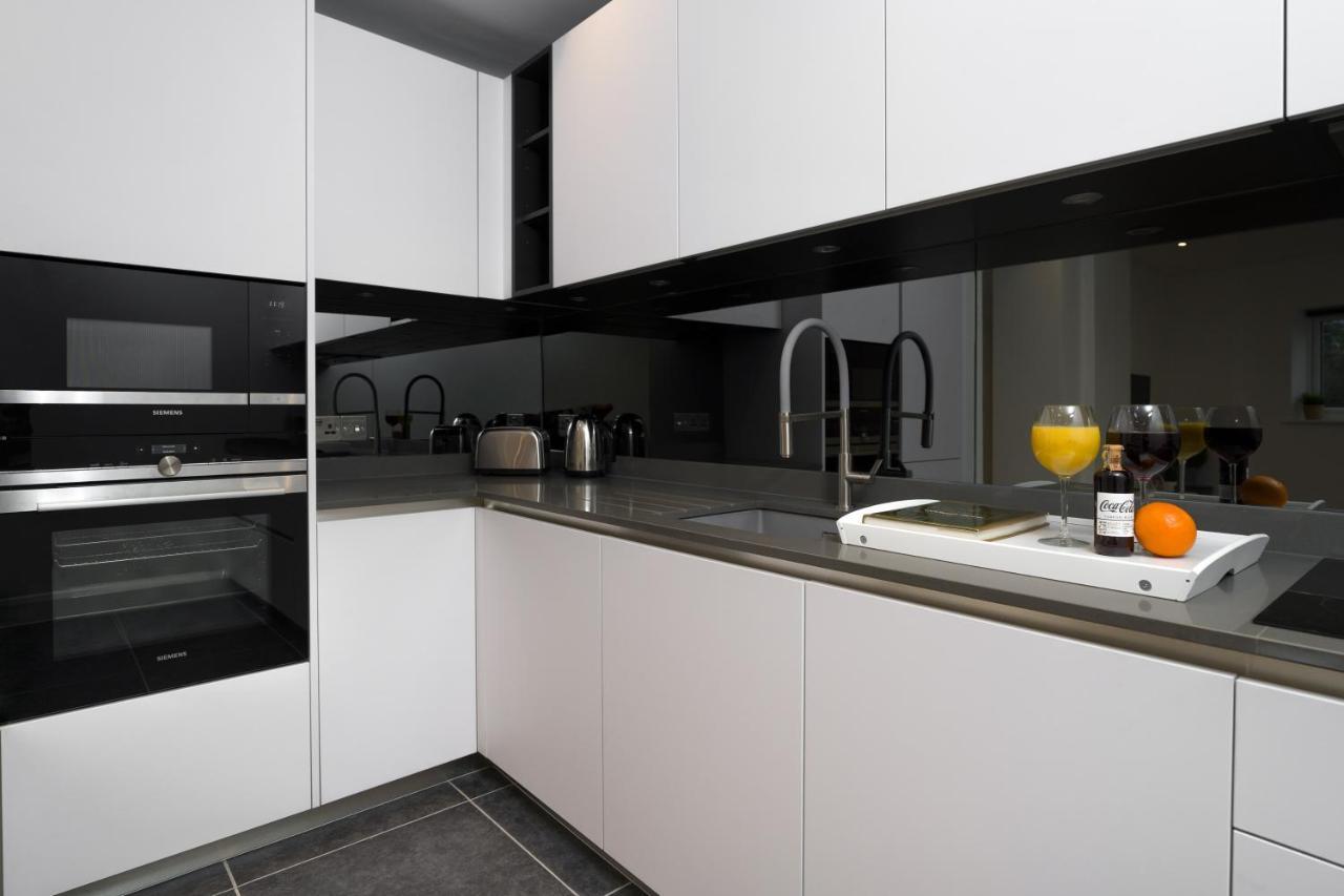 Panther House By Oval London Eksteriør billede