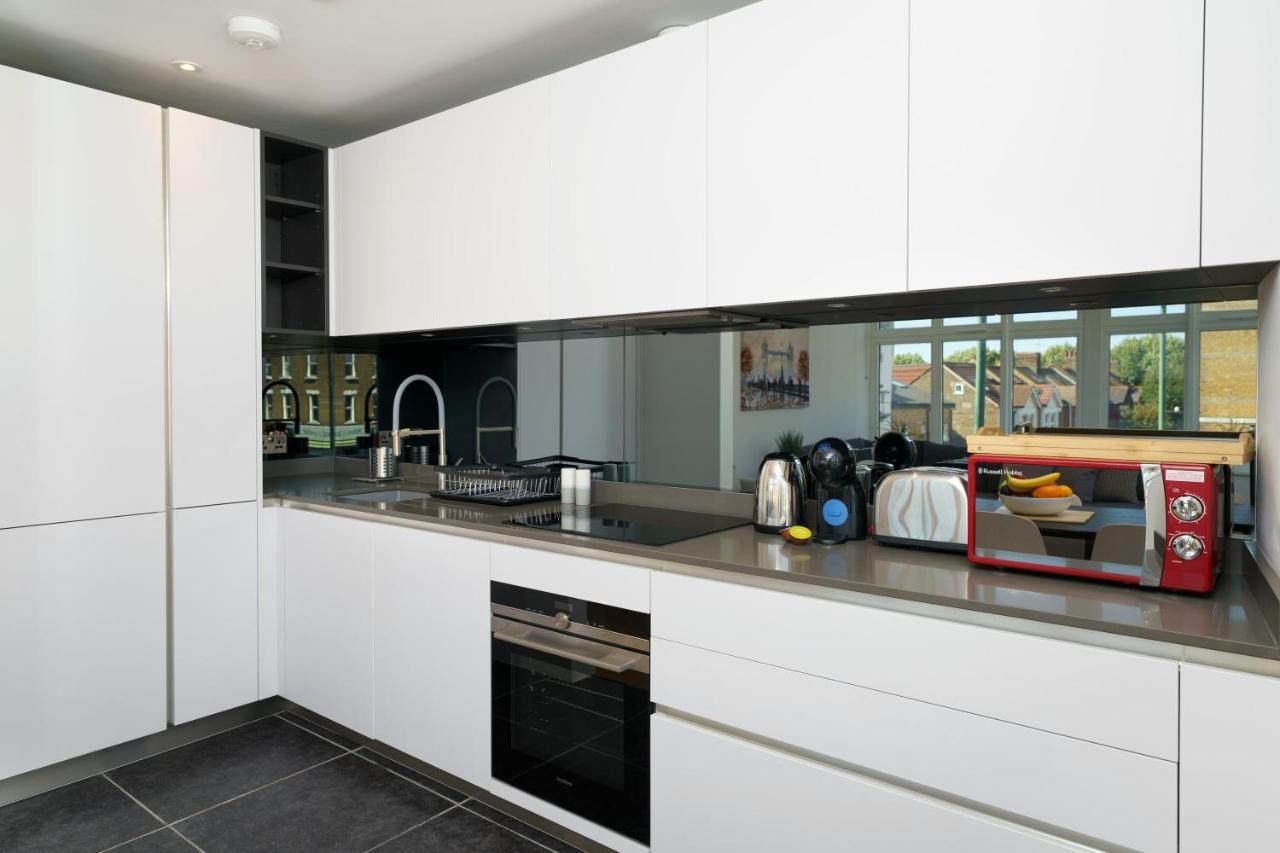 Panther House By Oval London Eksteriør billede