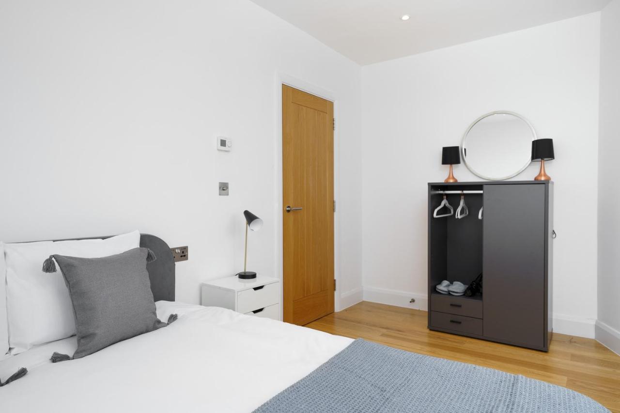 Panther House By Oval London Eksteriør billede