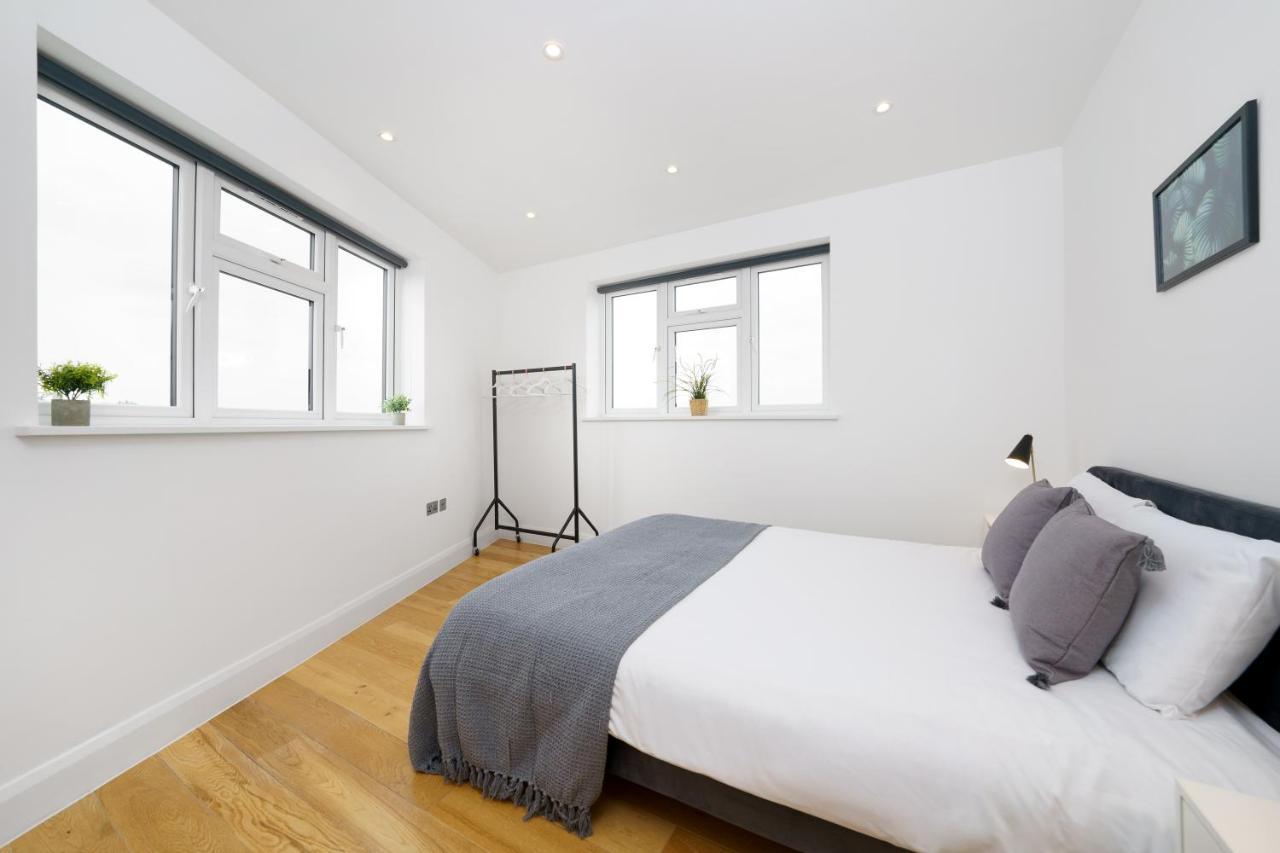 Panther House By Oval London Eksteriør billede