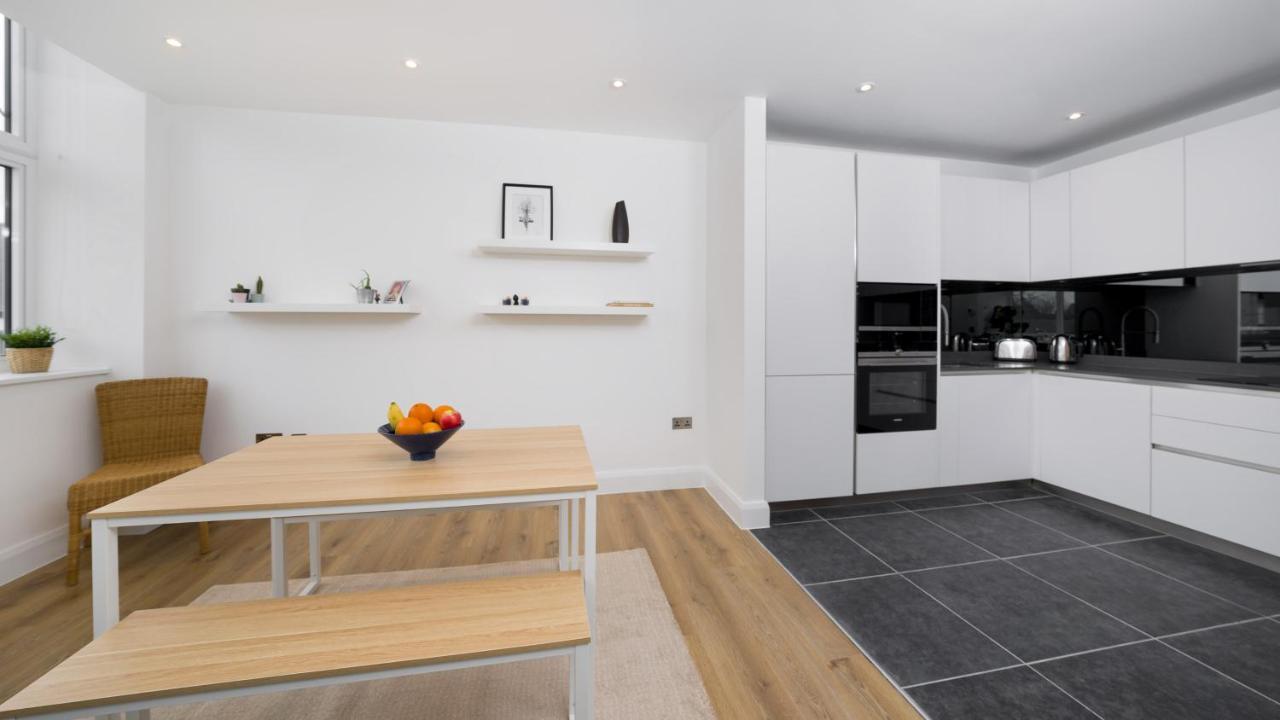 Panther House By Oval London Eksteriør billede