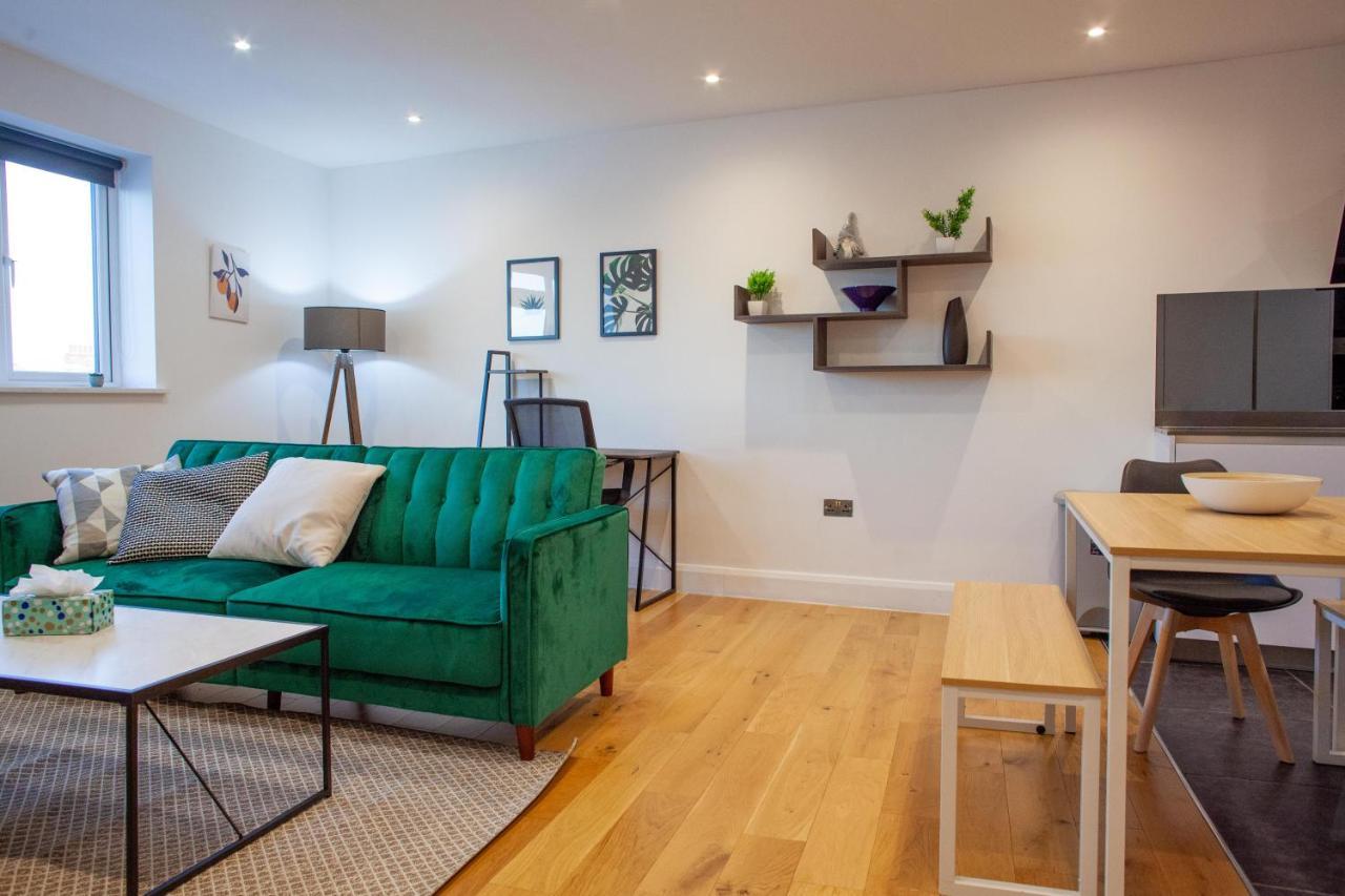 Panther House By Oval London Eksteriør billede