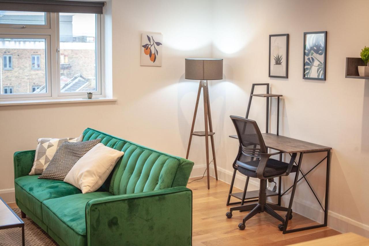 Panther House By Oval London Eksteriør billede