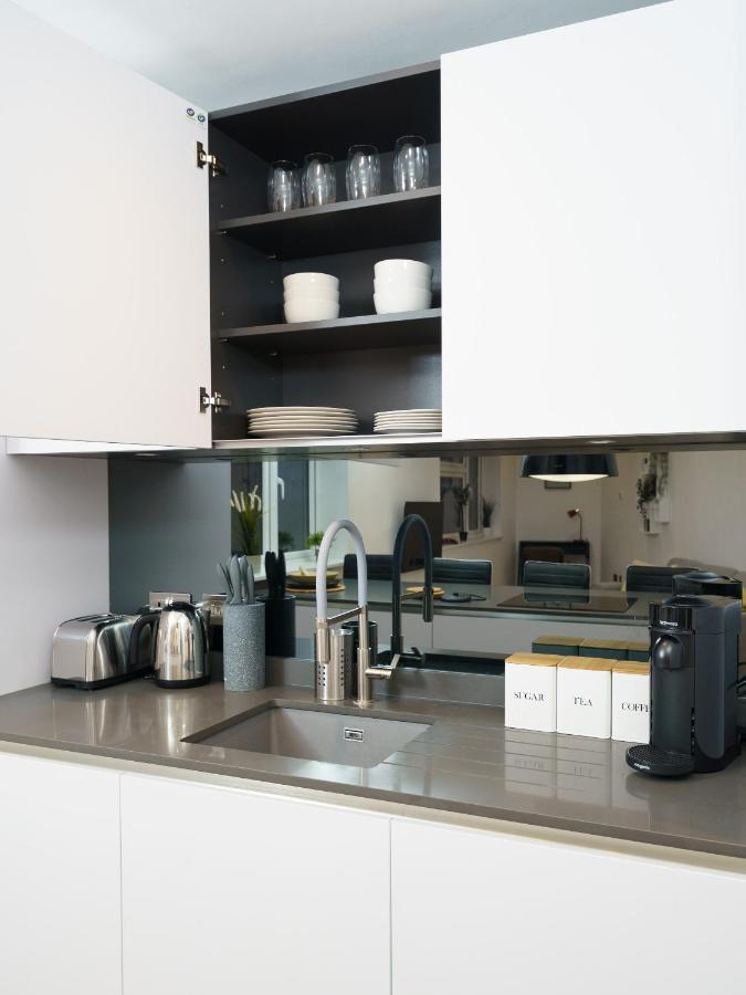 Panther House By Oval London Eksteriør billede