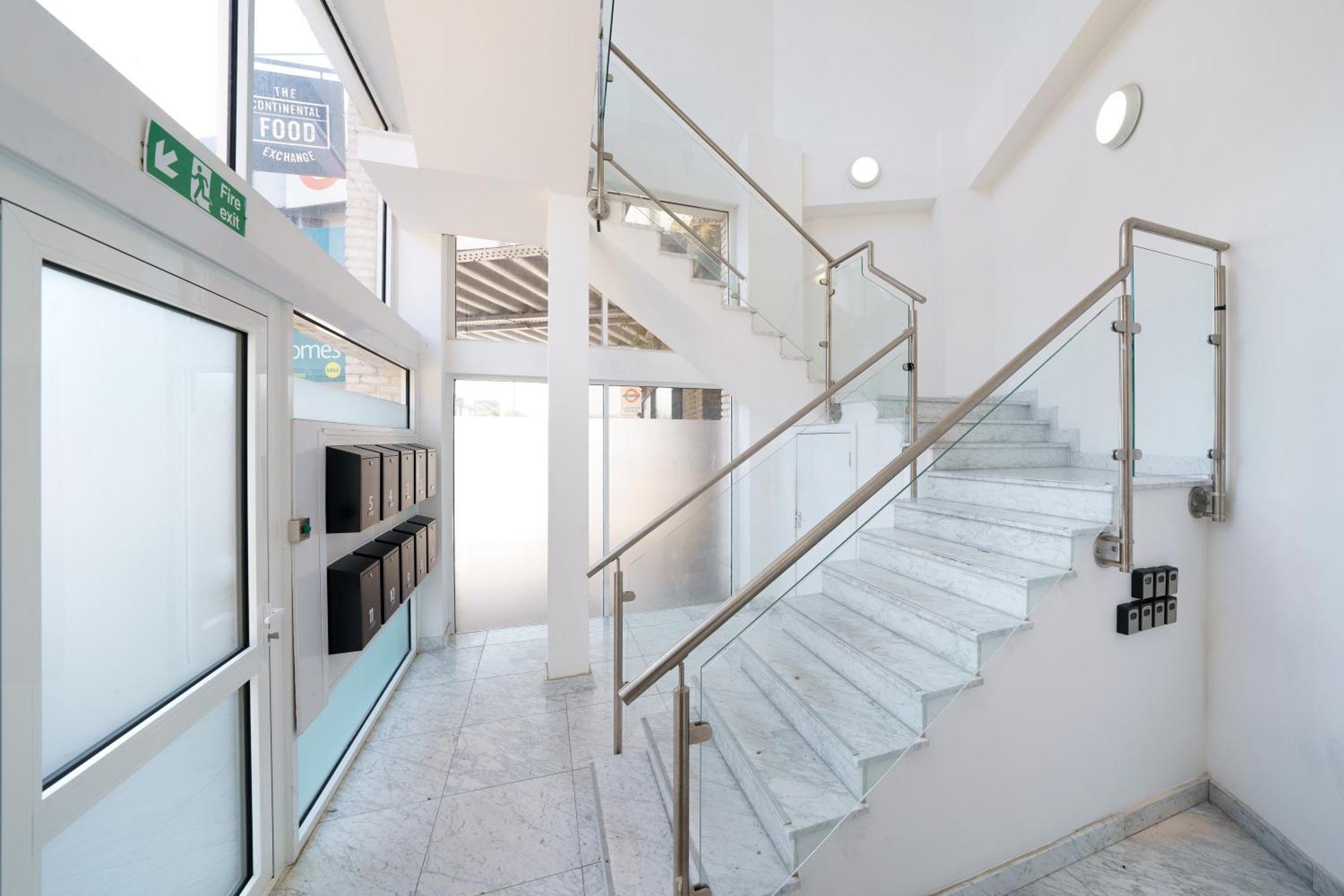 Panther House By Oval London Værelse billede